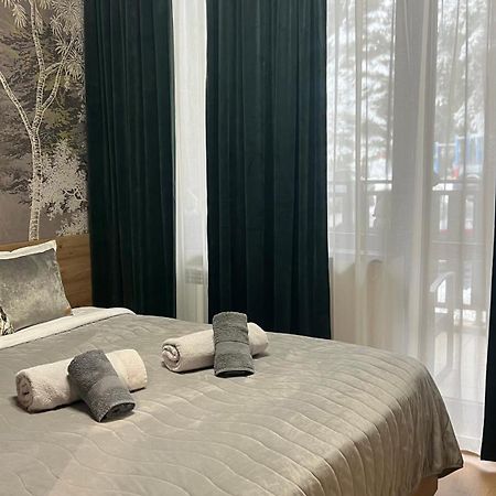 The Green Apartment Borovets Extérieur photo