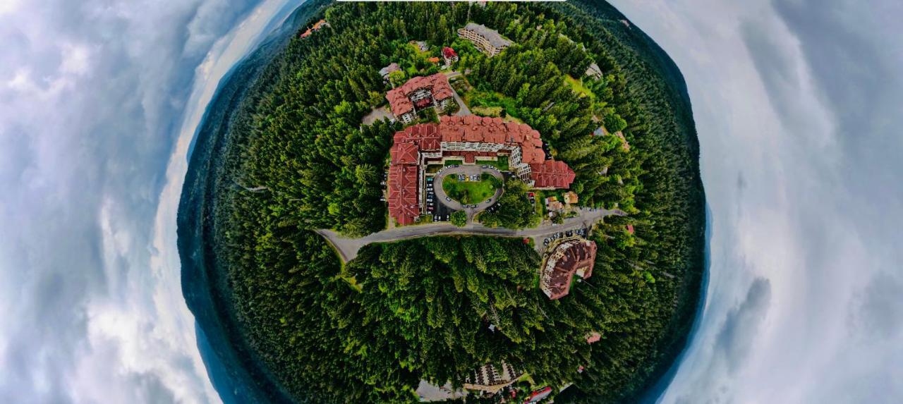 The Green Apartment Borovets Extérieur photo
