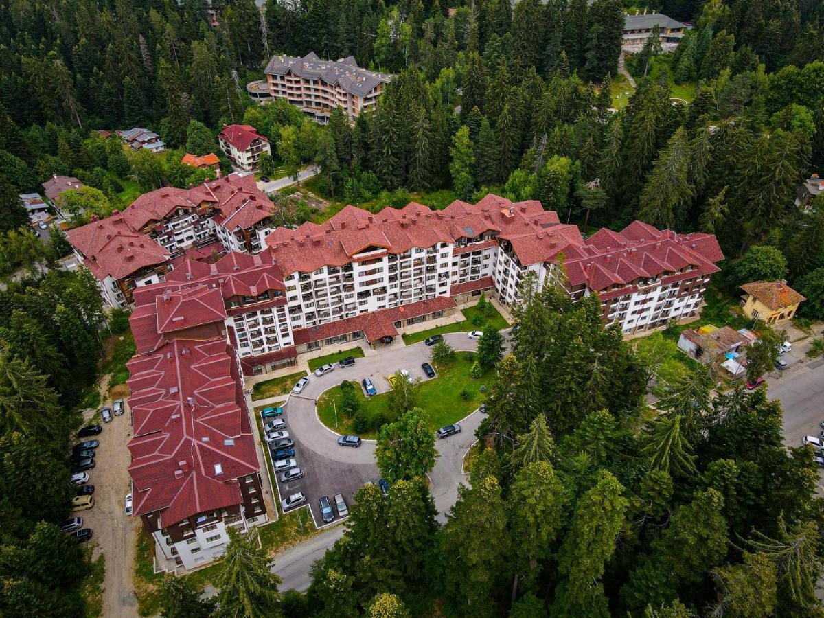 The Green Apartment Borovets Extérieur photo