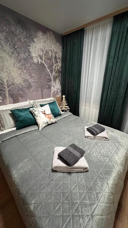 The Green Apartment Borovets Extérieur photo