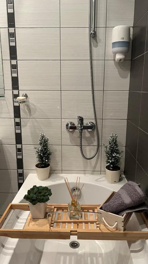 The Green Apartment Borovets Extérieur photo
