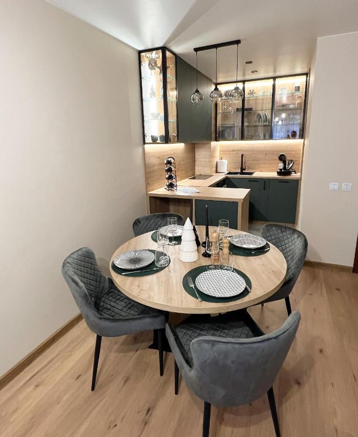 The Green Apartment Borovets Extérieur photo