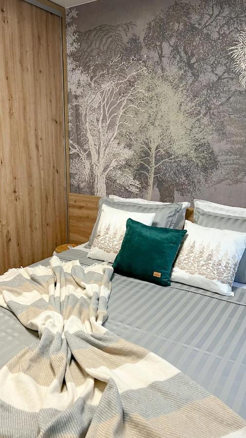The Green Apartment Borovets Extérieur photo