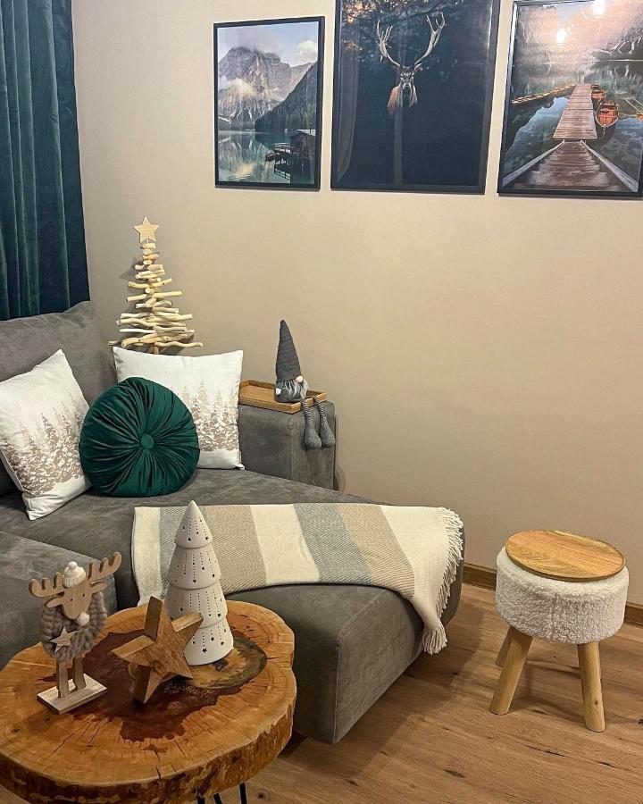 The Green Apartment Borovets Extérieur photo