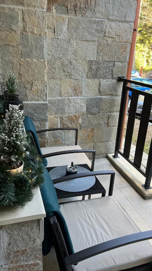 The Green Apartment Borovets Extérieur photo