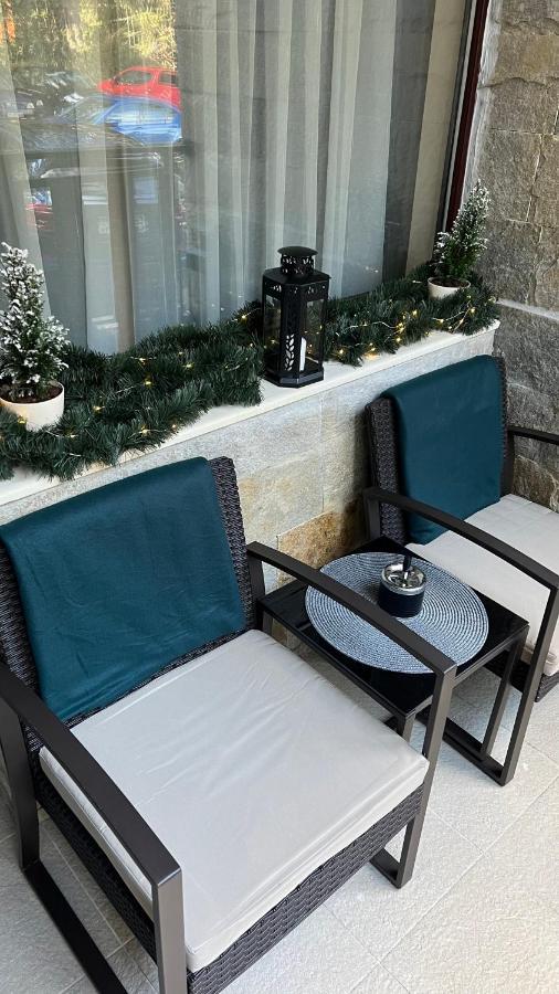 The Green Apartment Borovets Extérieur photo