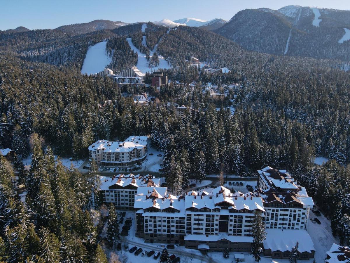 The Green Apartment Borovets Extérieur photo