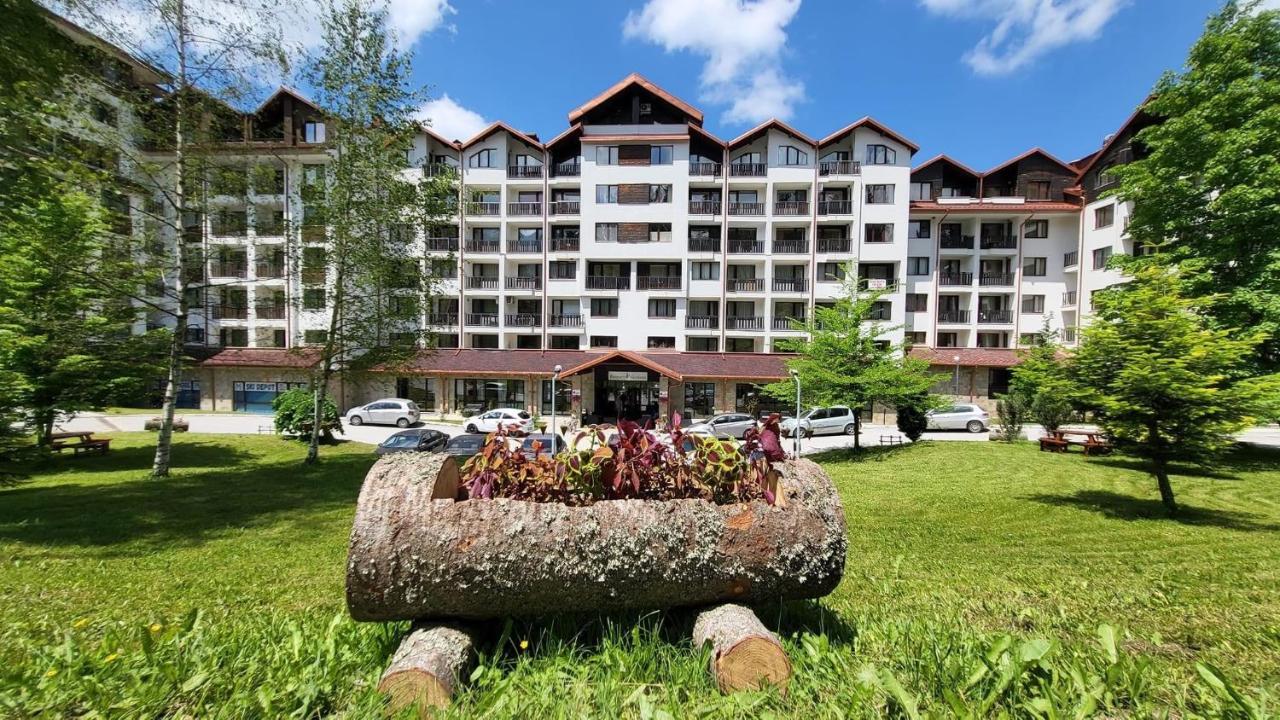 The Green Apartment Borovets Extérieur photo