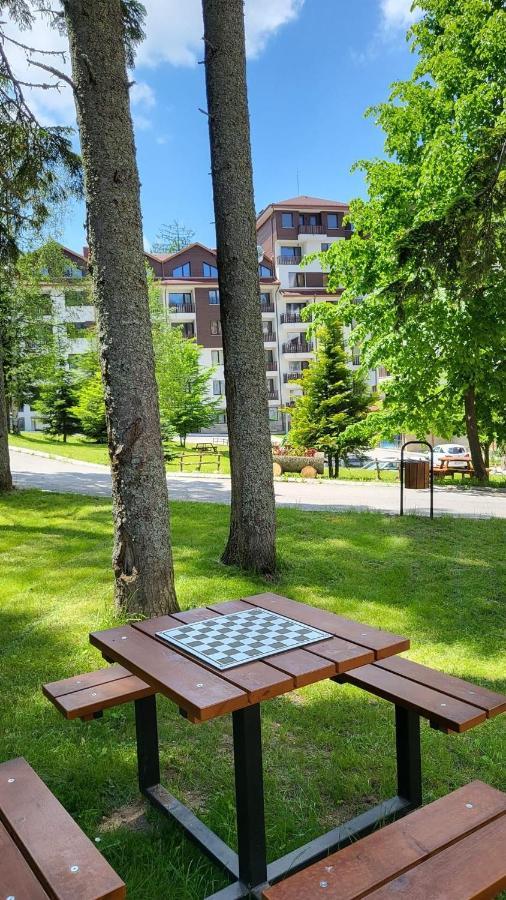 The Green Apartment Borovets Extérieur photo